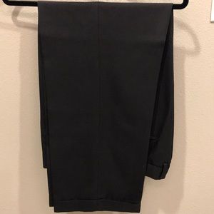 Dark Gray, never worn Dockers dress pants